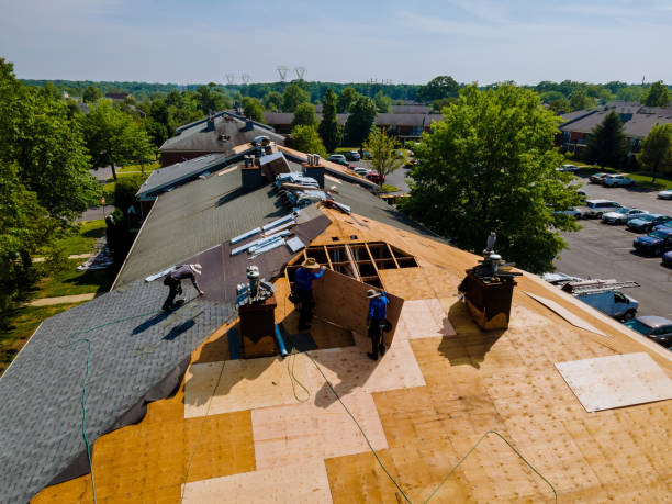 24/7 Emergency Roof Installation experts in California, PA